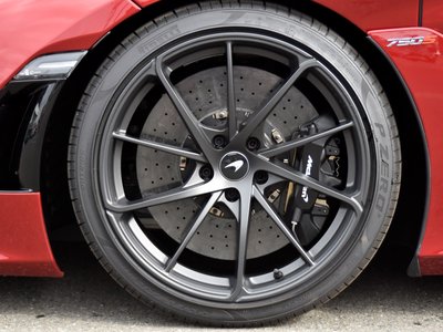 2024 Mclaren 750S SPIDER 照片 12