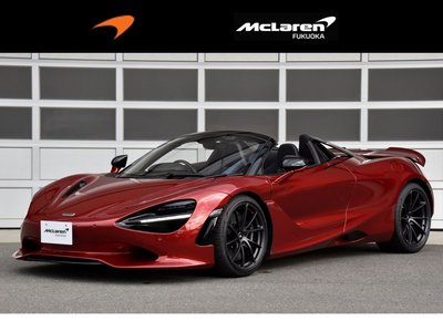 2024 Mclaren 750S SPIDER 照片 1