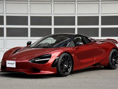 2024 Mclaren 750S SPIDER 照片 6