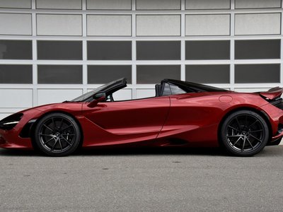2024 Mclaren 750S SPIDER 照片 2