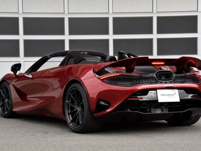 2024 Mclaren 750S SPIDER 照片 3