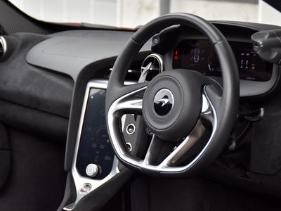 2024 Mclaren 750S SPIDER 照片 4