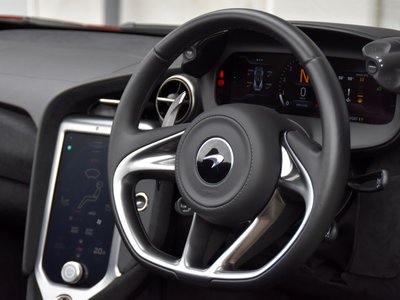 2024 Mclaren 750S SPIDER 照片 15
