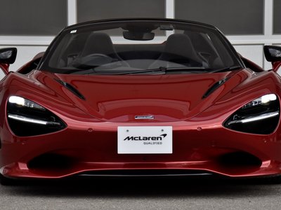 2024 Mclaren 750S SPIDER 照片 8