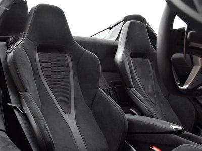 2024 Mclaren 750S SPIDER 照片 5