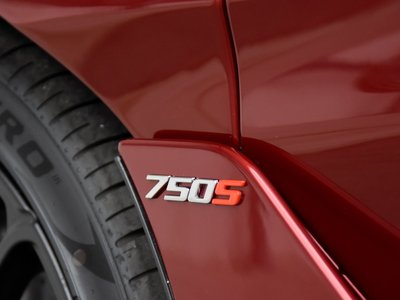 2024 Mclaren 750S SPIDER 照片 14