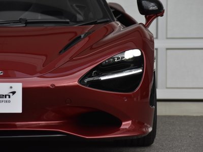 2024 Mclaren 750S SPIDER 照片 10