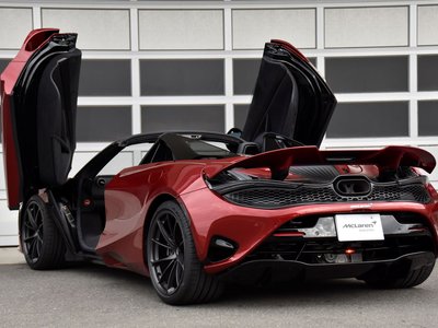 2024 Mclaren 750S SPIDER 照片 11