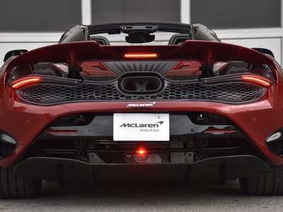 2024 Mclaren 750S SPIDER 照片 9