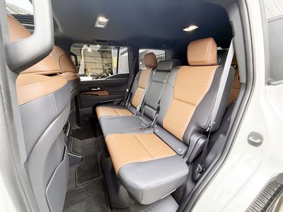 2025 Lexus GX 照片 46