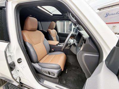 2025 Lexus GX 照片 16