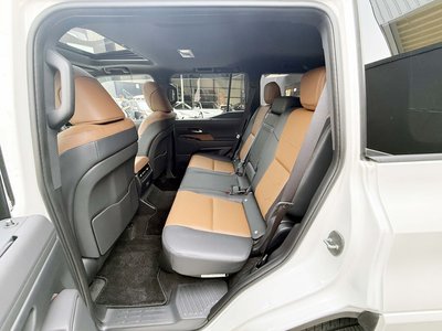 2025 Lexus GX 照片 45