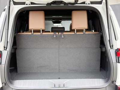 2025 Lexus GX 照片 50