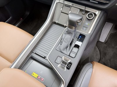 2025 Lexus GX 照片 35