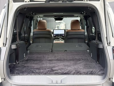 2025 Lexus GX 照片 49