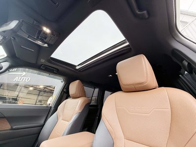 2025 Lexus GX 照片 52