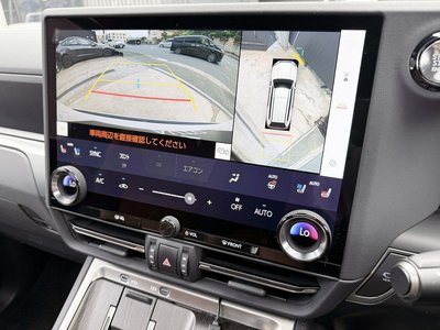 2025 Lexus GX 照片 34