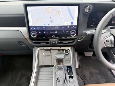 2025 Lexus GX 照片 30