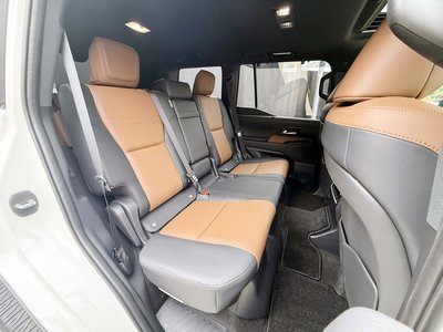 2025 Lexus GX 照片 42