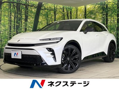 2024 Toyota CROWN SPORT photo 1