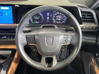 2024 Toyota CROWN SPORT photo 11