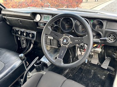 1972 Nissan SKYLINE COUPE — миниатюра 66