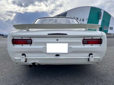 1972 Nissan SKYLINE COUPE — миниатюра 15