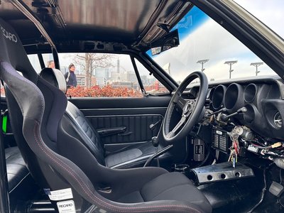 1972 Nissan SKYLINE COUPE — миниатюра 64