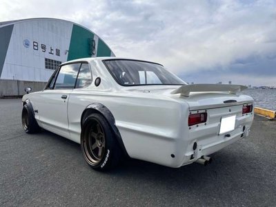1972 Nissan SKYLINE COUPE — миниатюра 14