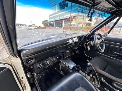 1972 Nissan SKYLINE COUPE — миниатюра 67