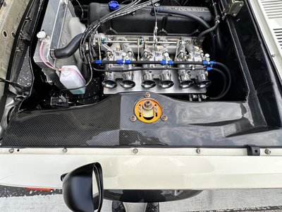 1972 Nissan SKYLINE COUPE — миниатюра 47