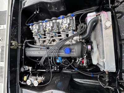 1972 Nissan SKYLINE COUPE — миниатюра 39
