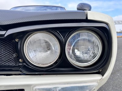 1972 Nissan SKYLINE COUPE — миниатюра 8