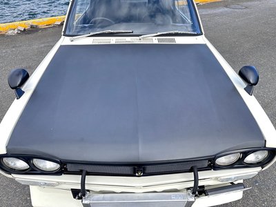 1972 Nissan SKYLINE COUPE — миниатюра 10
