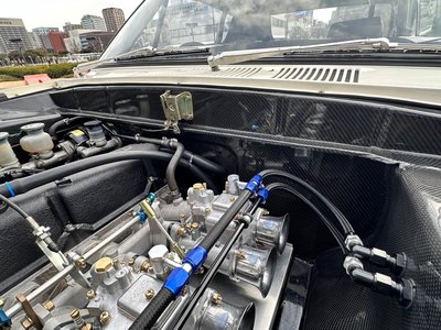 1972 Nissan SKYLINE COUPE — миниатюра 48