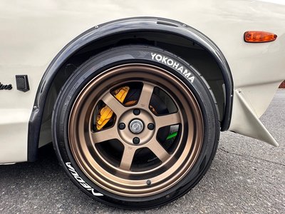 1972 Nissan SKYLINE COUPE — миниатюра 30