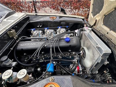 1972 Nissan SKYLINE COUPE — миниатюра 40