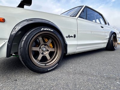1972 Nissan SKYLINE COUPE — миниатюра 33