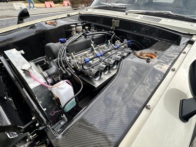 1972 Nissan SKYLINE COUPE — миниатюра 49