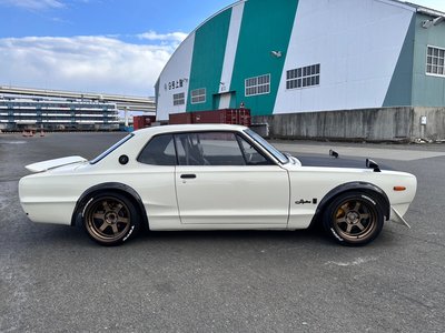1972 Nissan SKYLINE COUPE — миниатюра 12