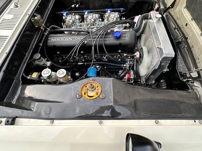 1972 Nissan SKYLINE COUPE — миниатюра 46