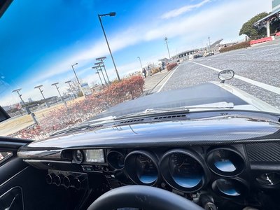 1972 Nissan SKYLINE COUPE — миниатюра 76