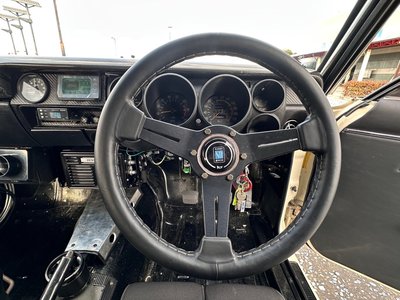 1972 Nissan SKYLINE COUPE — миниатюра 65