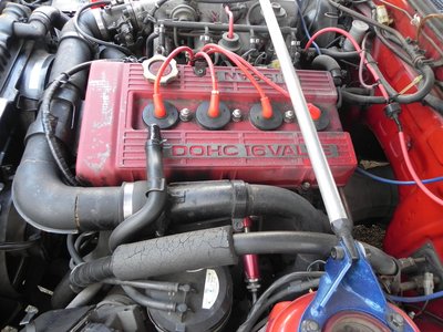 1984 Nissan SKYLINE COUPE 照片 6
