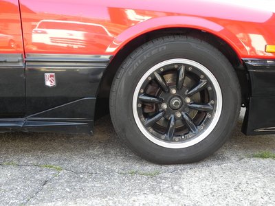 1984 Nissan SKYLINE COUPE 照片 3