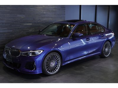 2022 BMW Alpina B3 photo 14