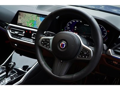 2022 BMW Alpina B3 photo 16