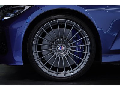 2022 BMW Alpina B3 photo 8