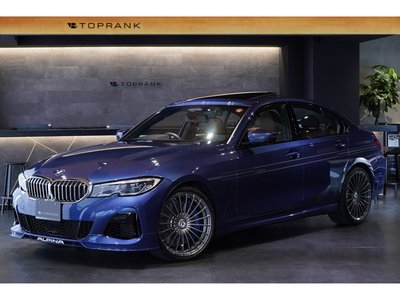 2022 BMW Alpina B3 photo 1