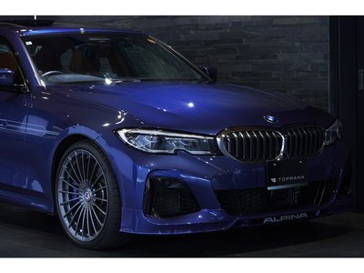 صورة مصغرة 25 لـ 2022 BMW Alpina B3